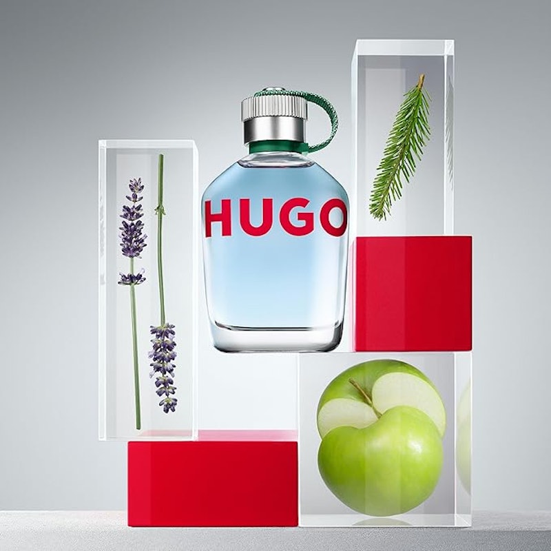 Hugo Man Eau de Toilette 4