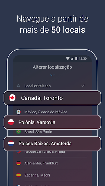 AVG Secure VPN 3