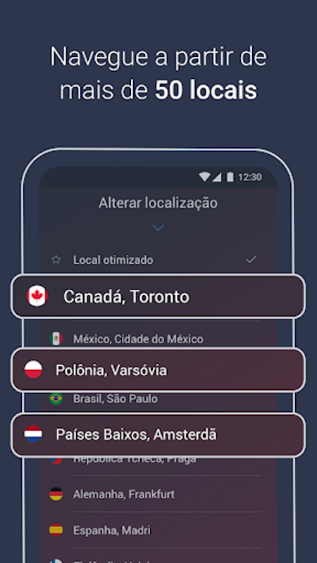 AVG Secure VPN 3