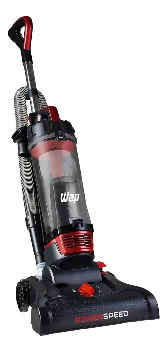 Aspirador de Pó Vertical 2 em 1 2000 W WAP Power Speed 1