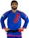 KEIKO SPORTS Kimono Ouro Azul (Unissex) 1