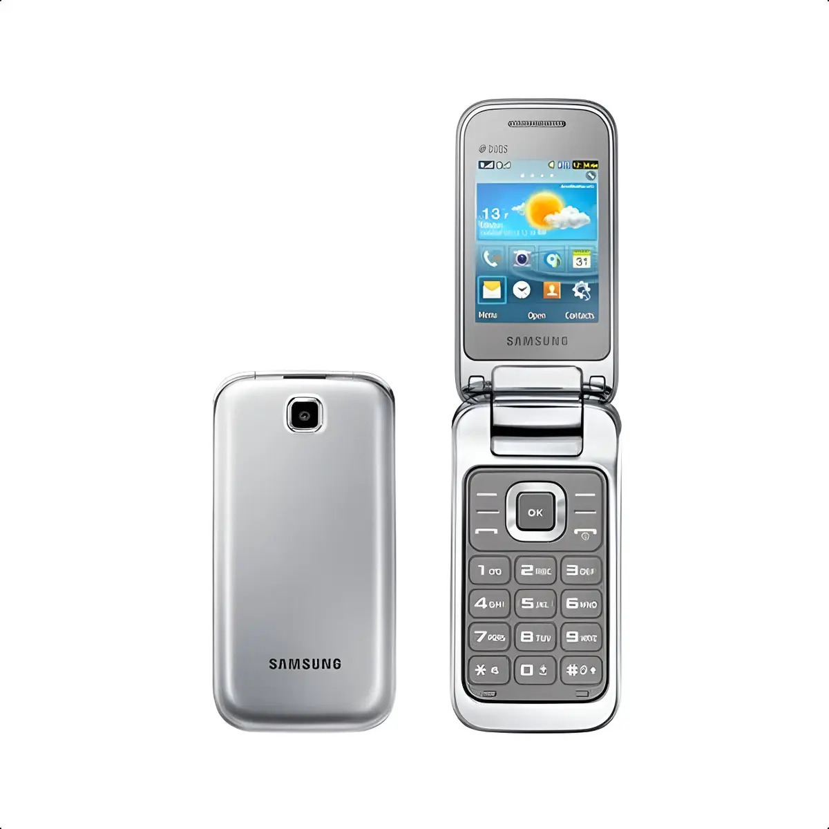 Celular Samsung Flip 1