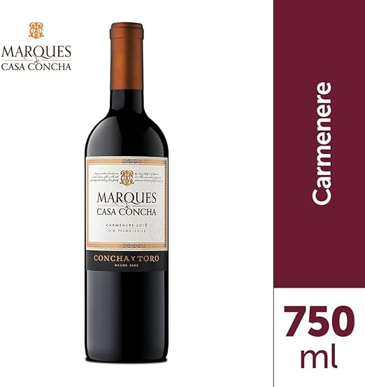 Vinho Marques de Casa Concha Carménère 2