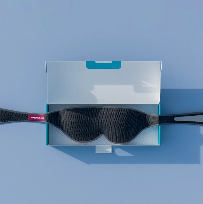 Orb Sleep Mask 5