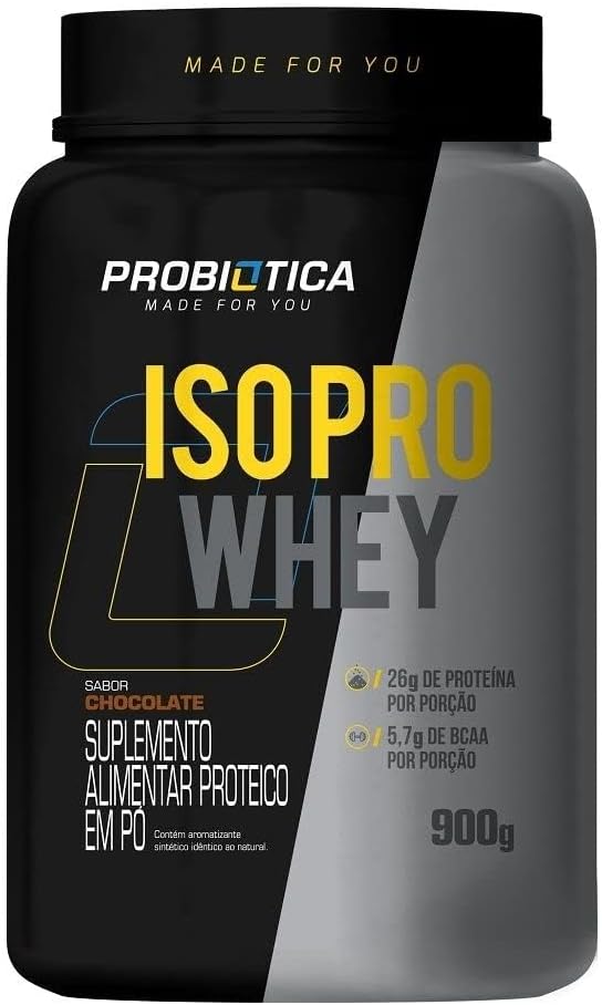 Iso Pro Whey 1