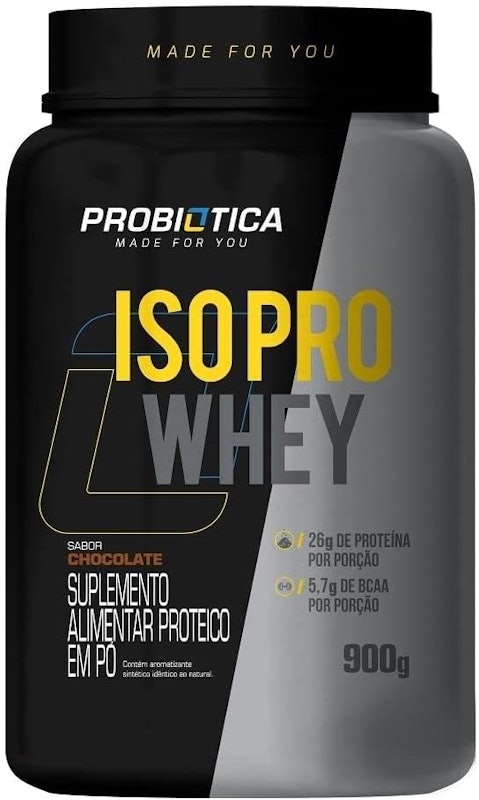 Iso Pro Whey 1