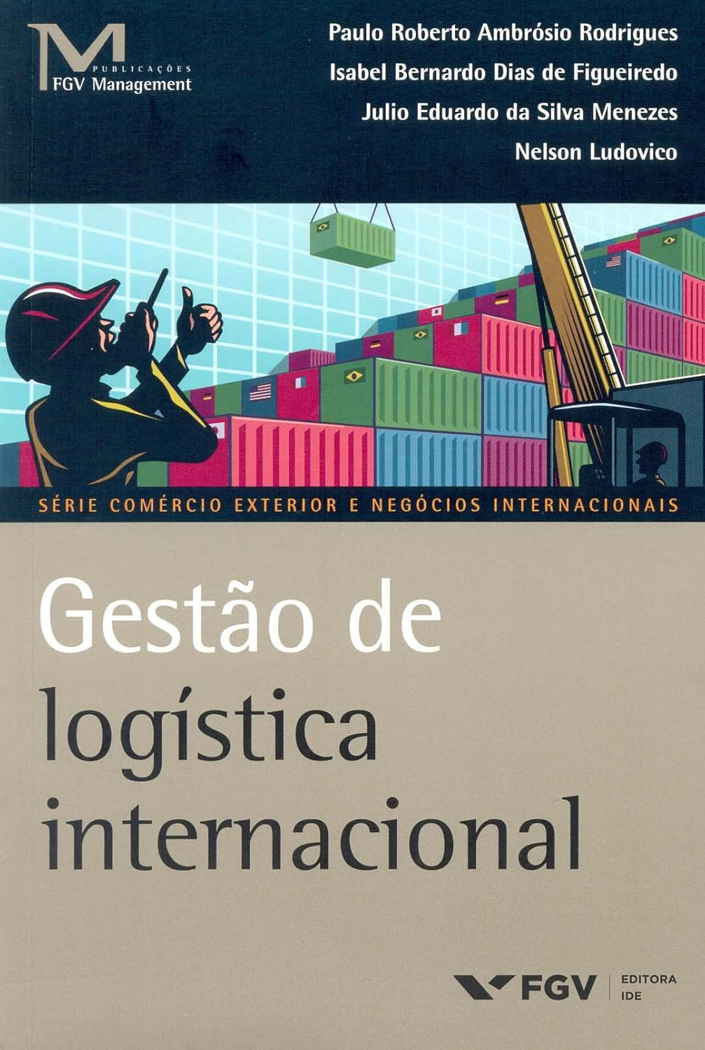 Top 10 Melhores Livros de Logística em 2026 4