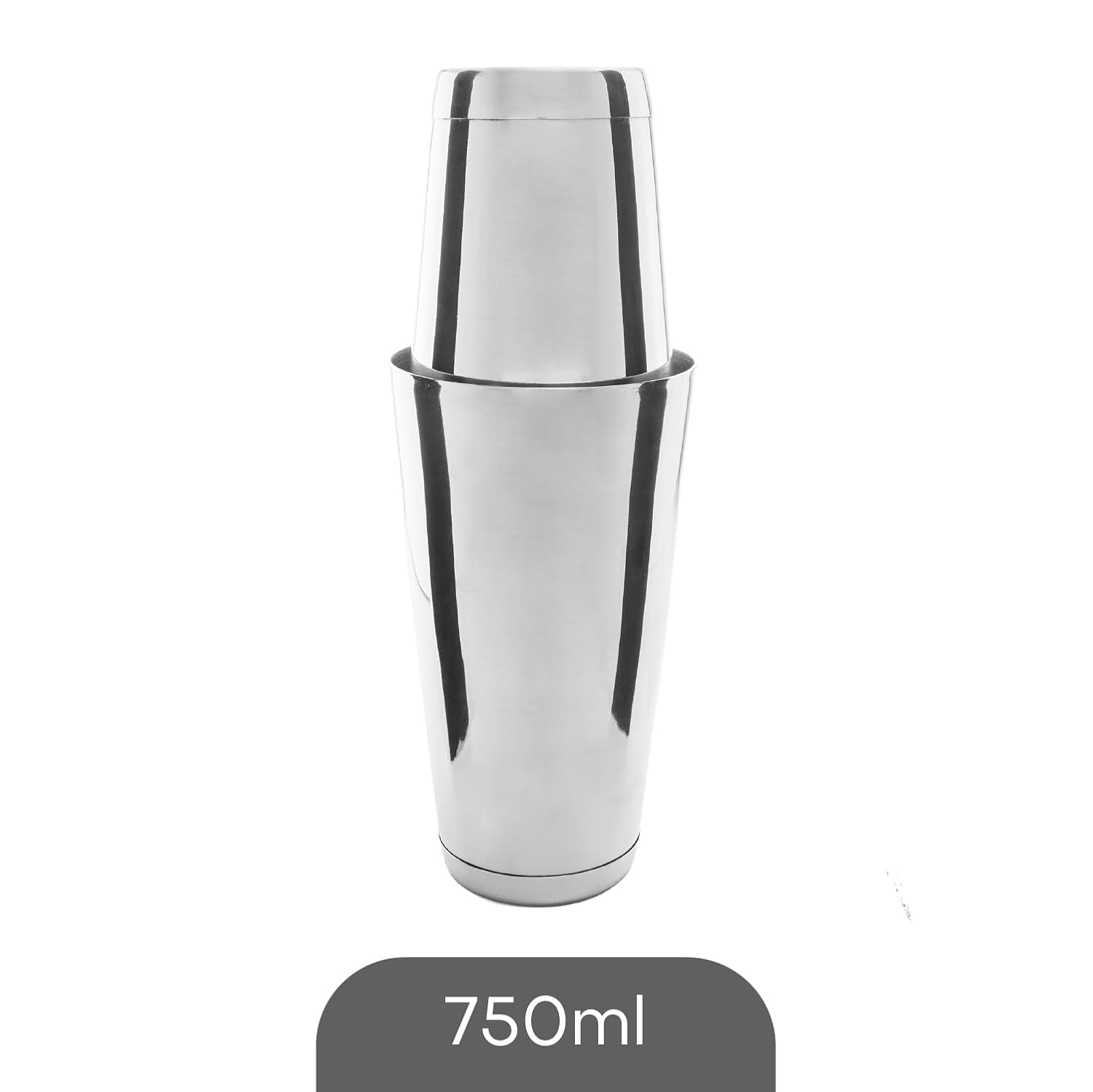 Kit Coqueteleira de Aço Inox Profissional 4