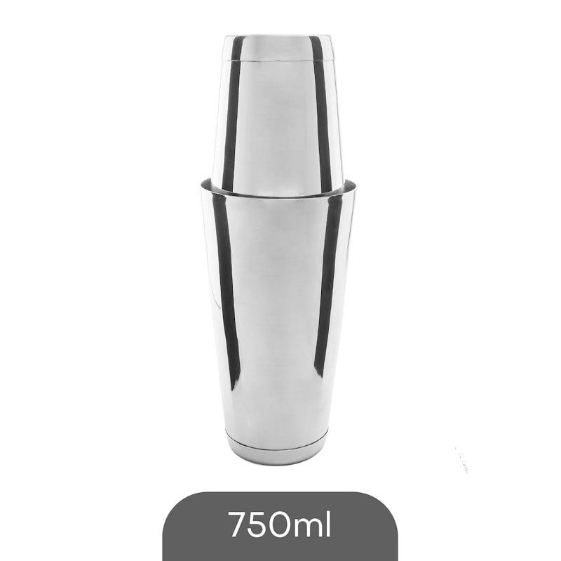 Kit Coqueteleira de Aço Inox Profissional 4