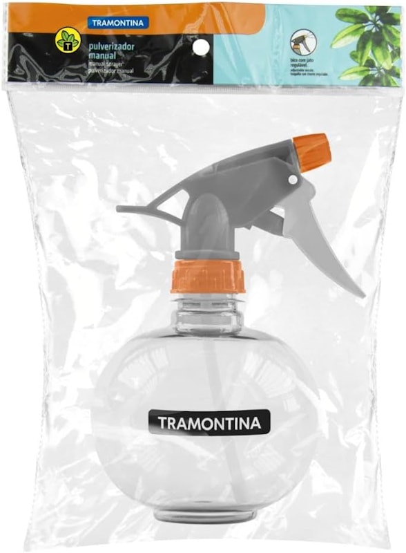 Pulverizador Plástico Manual Tramontina 450 ml 3