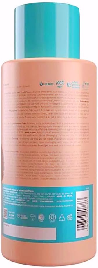 Shampoo Meu Cacho, Meu Crush Teen 2