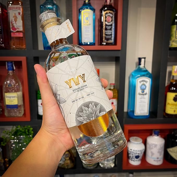 Vodka YVY 2