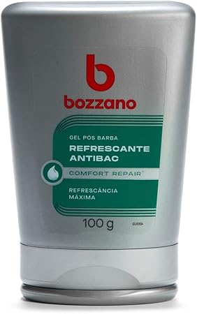 Gel Pós-Barba Refrescante Antibac 1