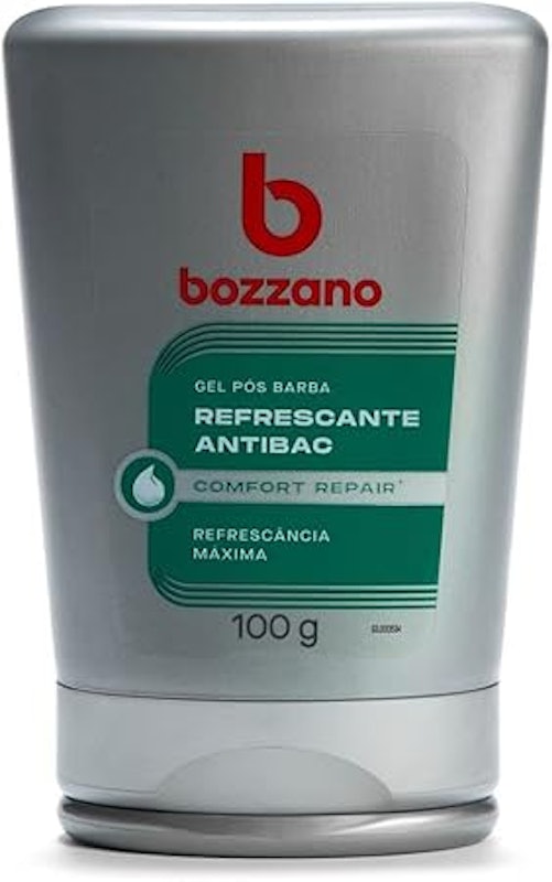Gel Pós-Barba Refrescante Antibac 1