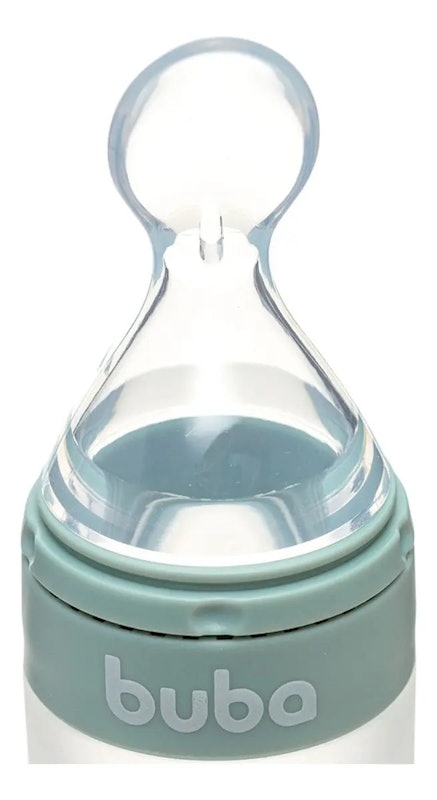 Colher Dosadora em Silicone com Ventosa 5