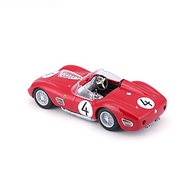  Miniatura Ferrari 250 Testa Rossa 1959 2