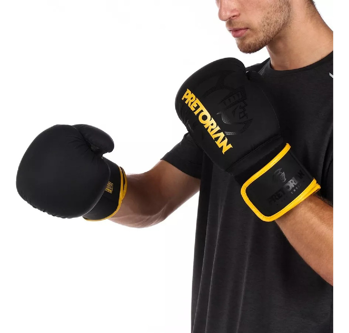 Luva de Boxe e Muay Thai First FX2 Pretorian 3
