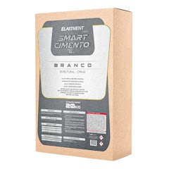 Cimento Branco Estrutural