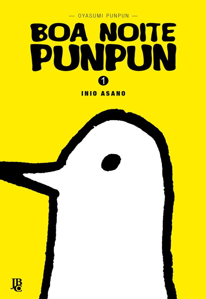 Boa Noite Punpun #01 1