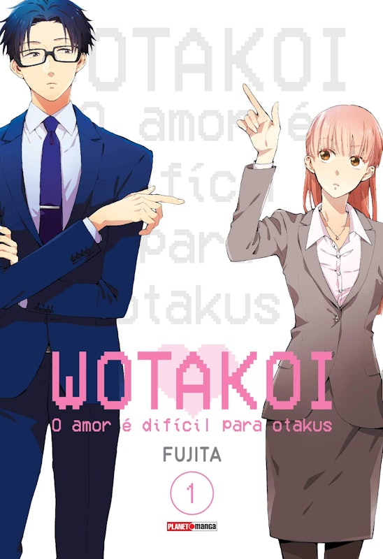 Box Wotakoi: O Amor é Difícil para Otakus (Vols. 1 ao 11) 3