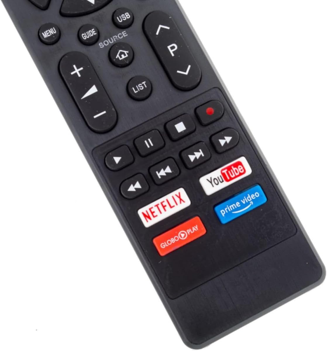 Controle Remoto Smart TV Compatível com Philco 4