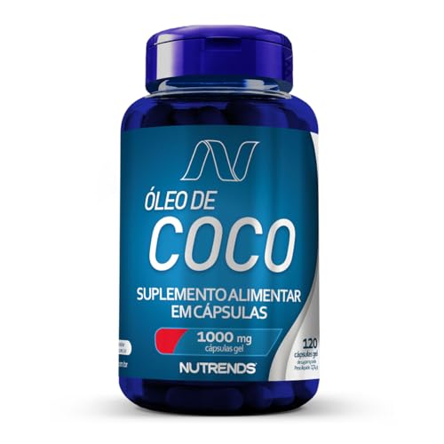 Top 10 Melhores Óleos de Coco em Cápsulas  (BodyActive, Copra, e mais) 5