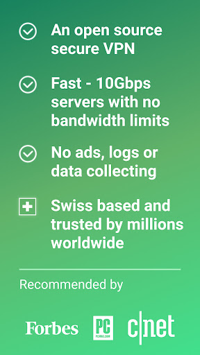 ProtonVPN 5