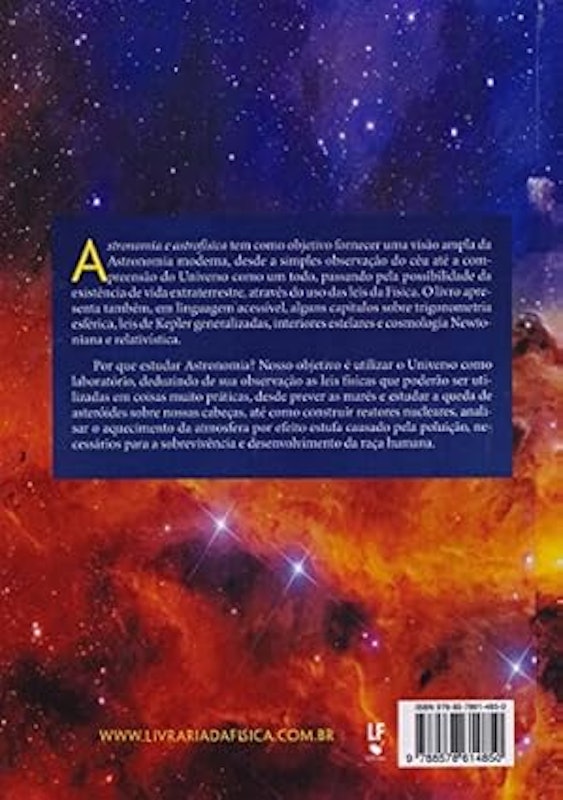 Astronomia & Astrofísica 2