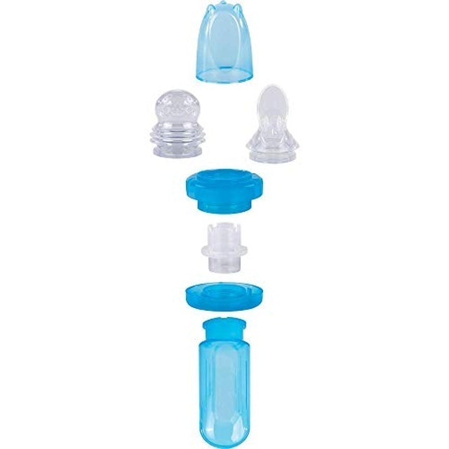 Kit Porta-Frutinha e Colher Dosadora Buba 2