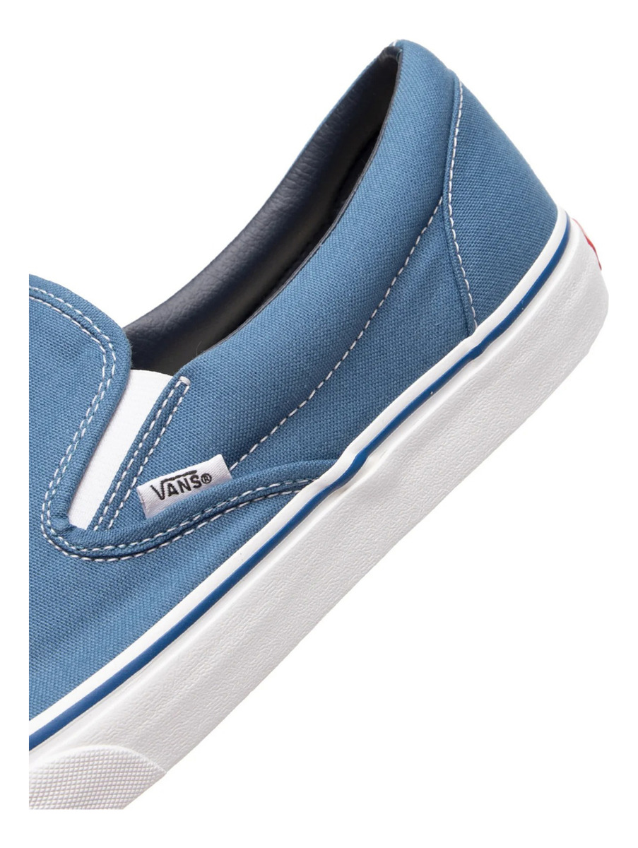 Tênis Slip-On Navy 4