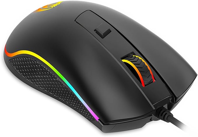 Mouse Gamer Redragon Cobra Cypher Lite 2