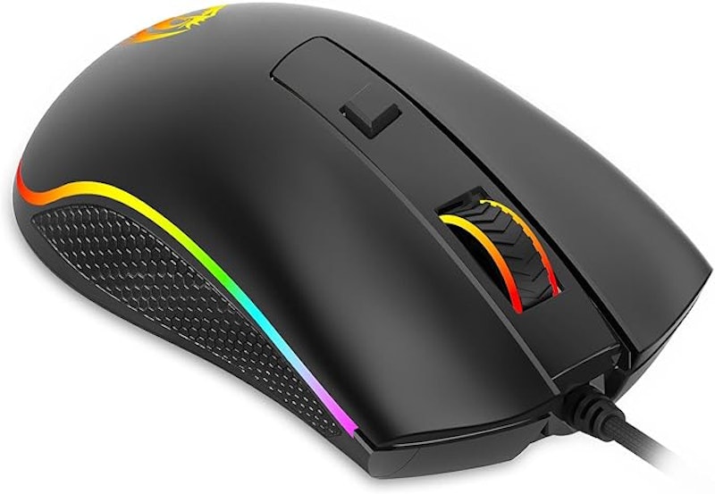 Mouse Gamer Redragon Cobra Cypher Lite 2