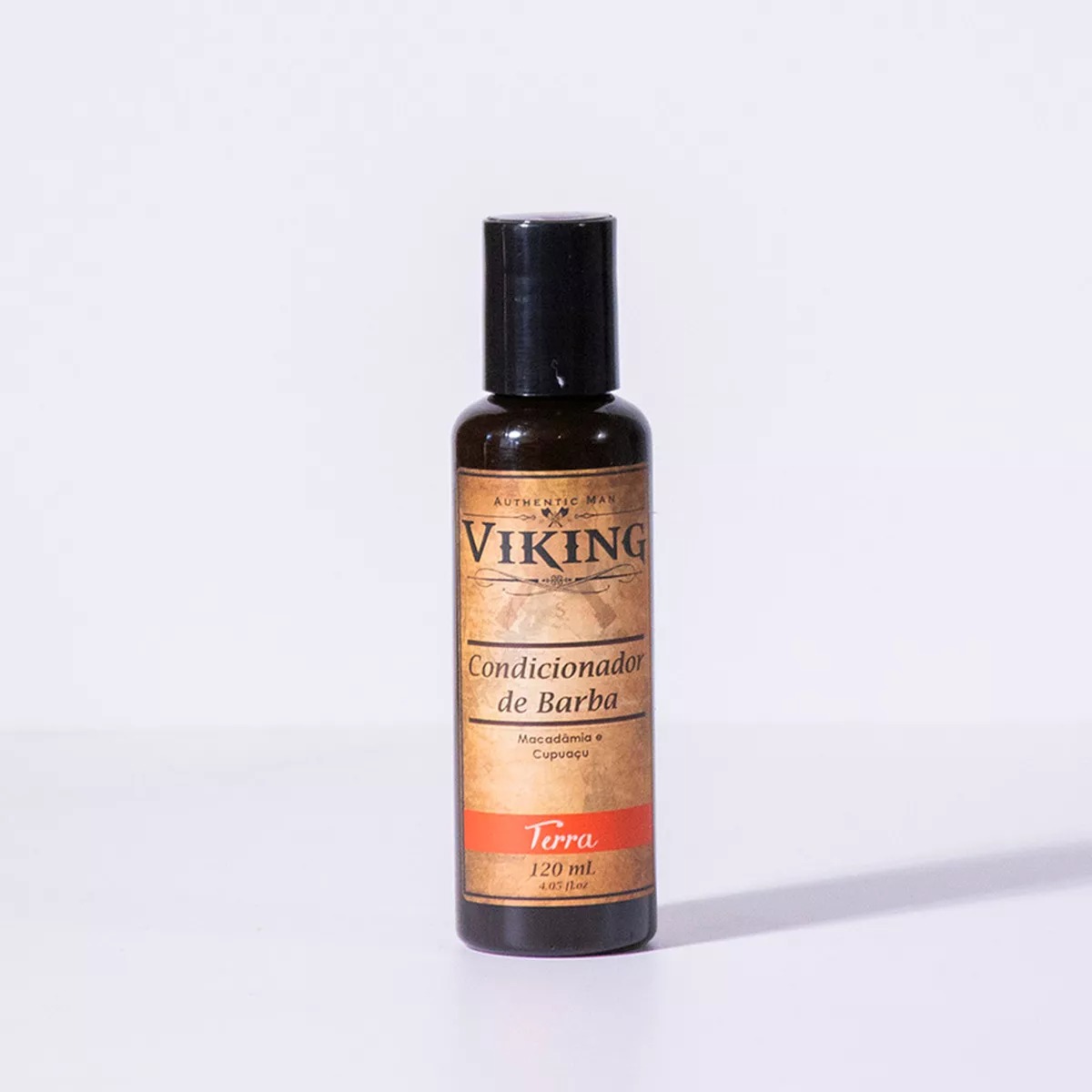 Kit Nécessaire, Shampoo e Condicionador de Barba Terra Viking 3