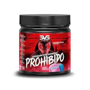 Pré-Treino Prohibido 360 g