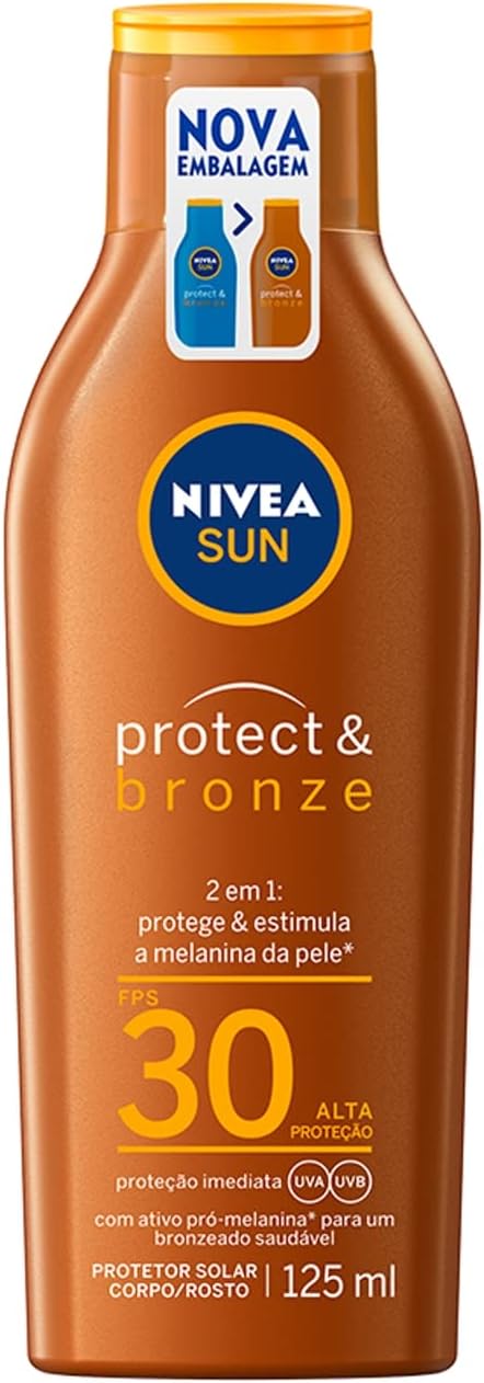 Top 10 Melhores Protetores Solares Nivea  (Facial e Corporal) 3