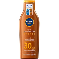 NIVEA SUN Protetor Solar Protect & Bronze FPS 30