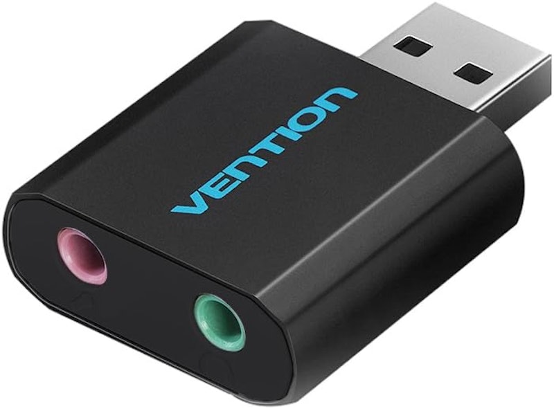 Tarjeta de Sonido Externa Vention 1