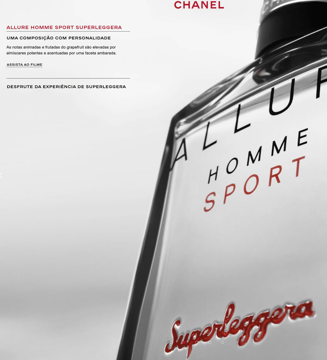 Allure Homme Sport Superleggera Eau de Parfum 5