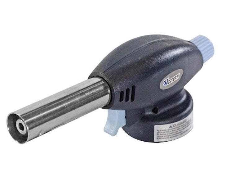 Maçarico Portátil Profissional 2