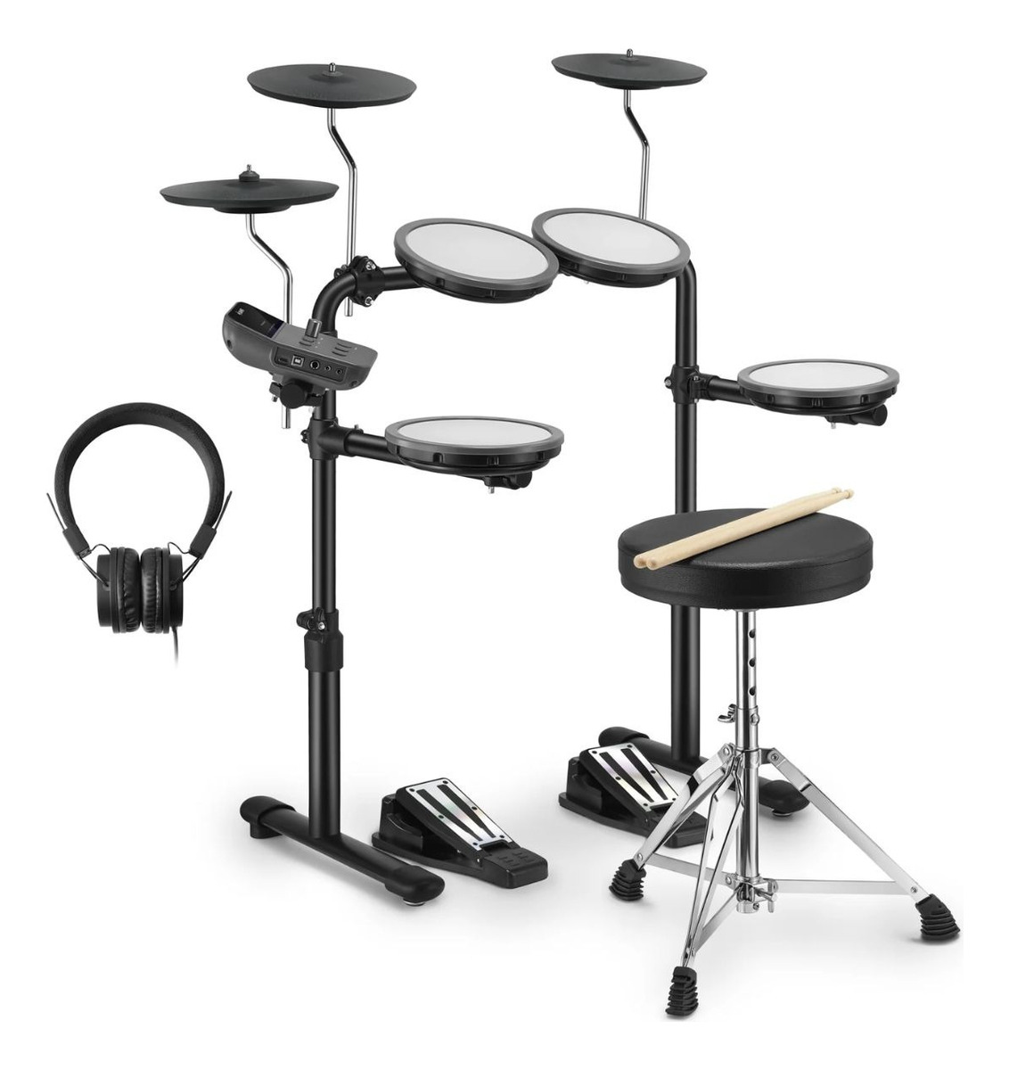 Bateria Eletrônica Donner 4