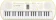 CASIO Teclado Eletrônico 44 Teclas Casio Casiotone 1