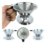 Top 10 Melhores Coadores de Café Inox em 2026 (Tramontina, Clink e mais) 5