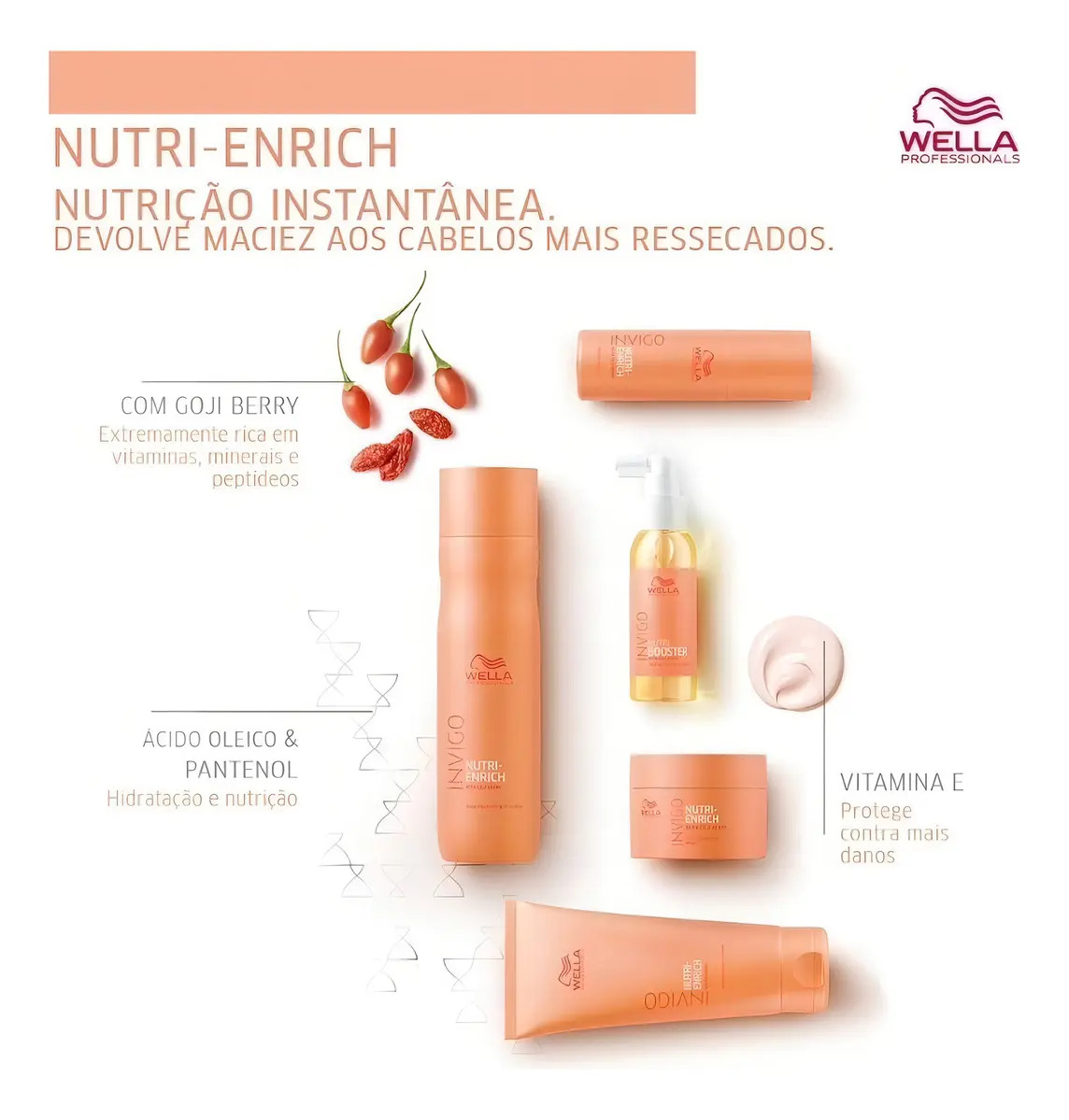 Invigo Nutri Enrich - Shampoo 2