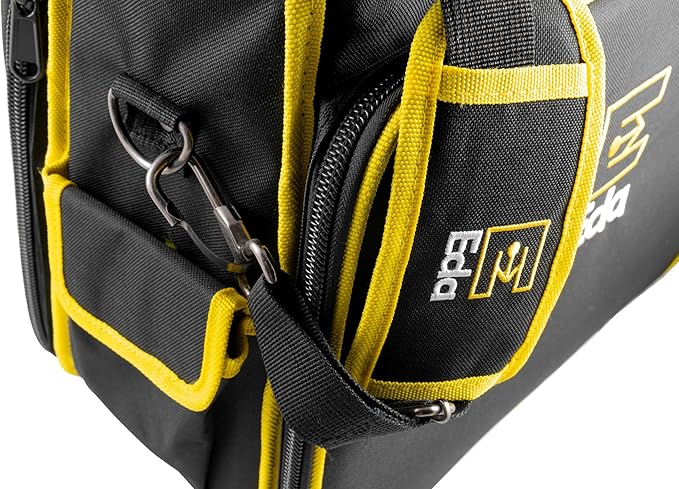 Maleta em Lona com 30 Bolsos 2