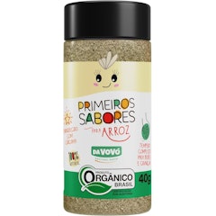 Temperinho Completo para Arroz