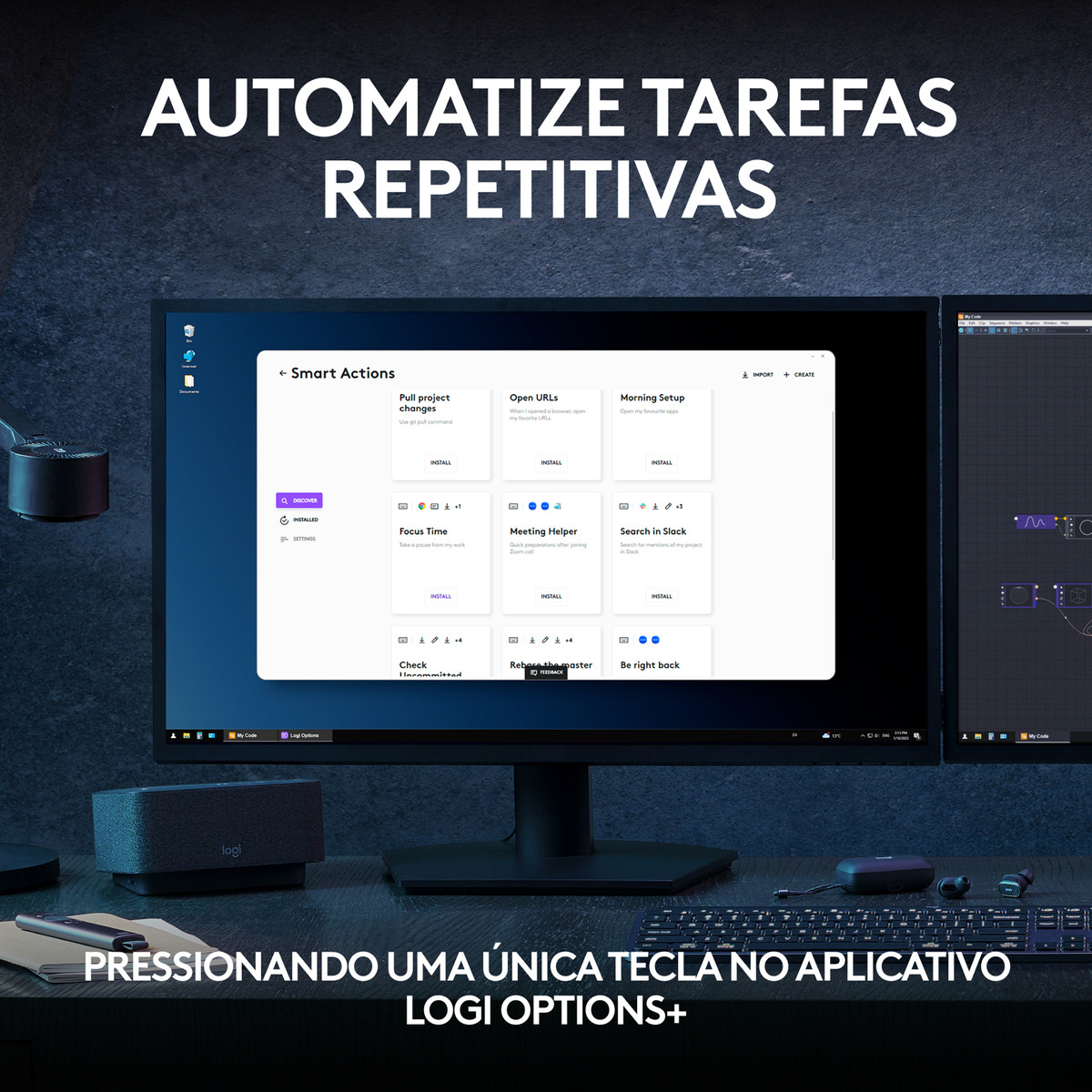 Teclado MX Keys S 4