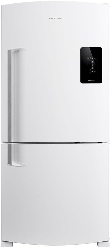 Geladeira Brastemp Frost Free Inverse 591 L 1