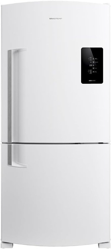 Geladeira Brastemp Frost Free Inverse 591 L 1