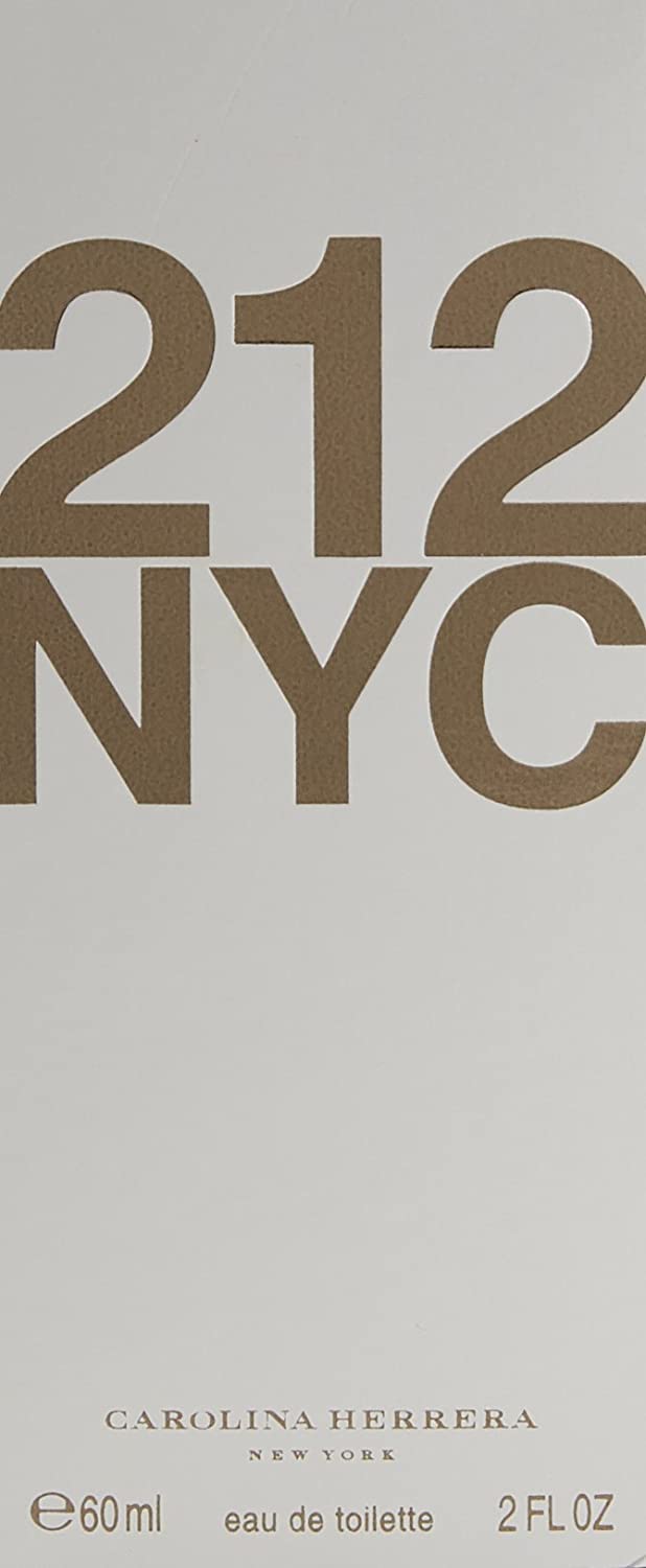 212 NYC Eau de Toilette 2