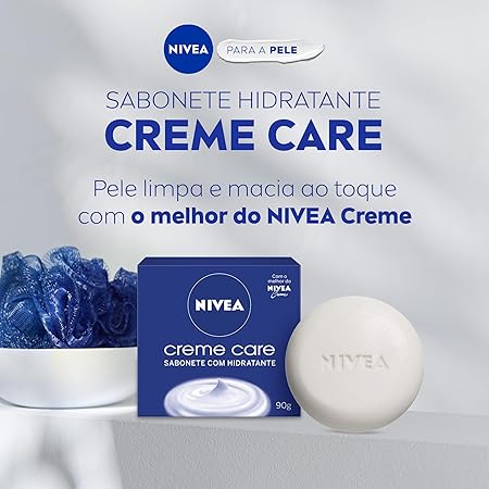 Sabonete em Barra Creme Care 6 Unidades 2